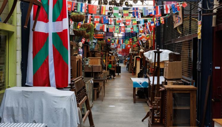 MERCADO DE PULGAS